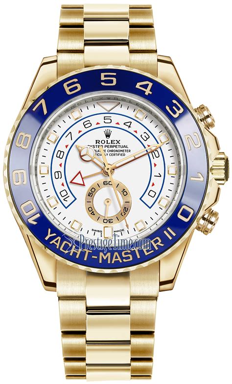 mens rolex yacht-master ii